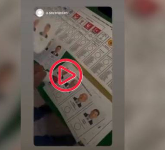 CHP'li Salıcı doğruladı: Urfa’da Erdoğan’a toplu oy kullanılan görüntüler ortaya çıktı