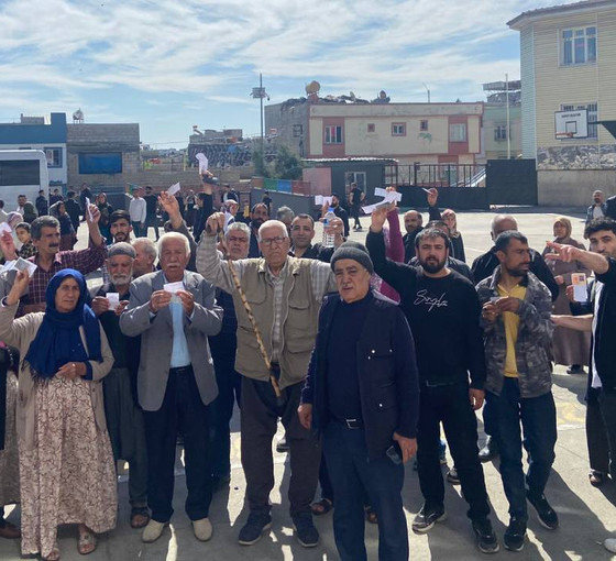 Antep’te seçmenler habersizce Vatan Partisi görevlisi yapıldı: ‘Oy kullanma hakkının gaspıdır’