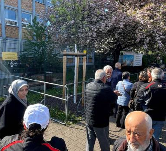 Almanya da Türkiye'deki seçimler için teyakkuzda: Güvenlik önlemleri artırıldı
