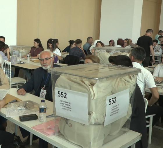 YSK açıkladı: Yurt dışında bugün 242 bine yakın oy kullanıldı