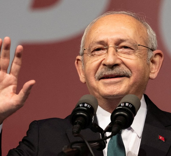 Kılıçdaroğlu'ndan tek kelimelik paylaşım: Öndeyiz
