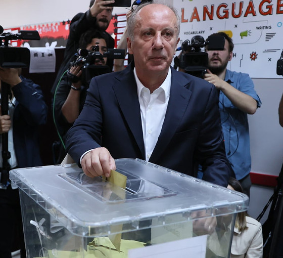 Muharrem İnce'nin sandığında Kılıçdaroğlu birinci: İnce'ye sadece üç oy çıktı