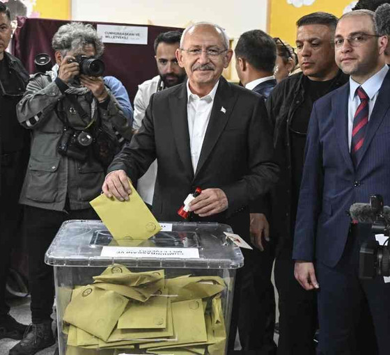 Diyarbakır, Van, Ağrı'da Kılıçdaroğlu fark atıyor