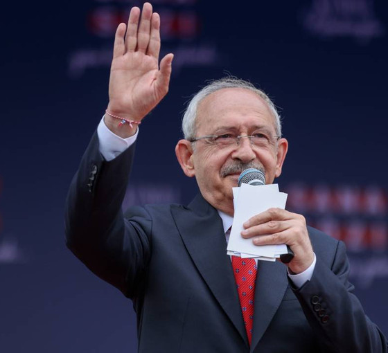 Kemal Kılıçdaroğlu'ndan YSK'ye 'uyarı': İllerdeki veri girişini sağlamak zorundasınız; bu gece uyumayacağız halkım