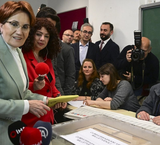 Akşener'den ilk açıklama: Kazanıyoruz
