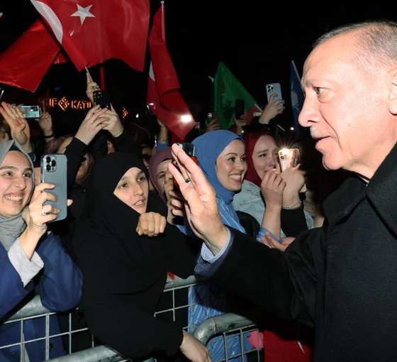 Kısıklı'daki konutundan ayrılan Erdoğan, Ankara'ya gitti
