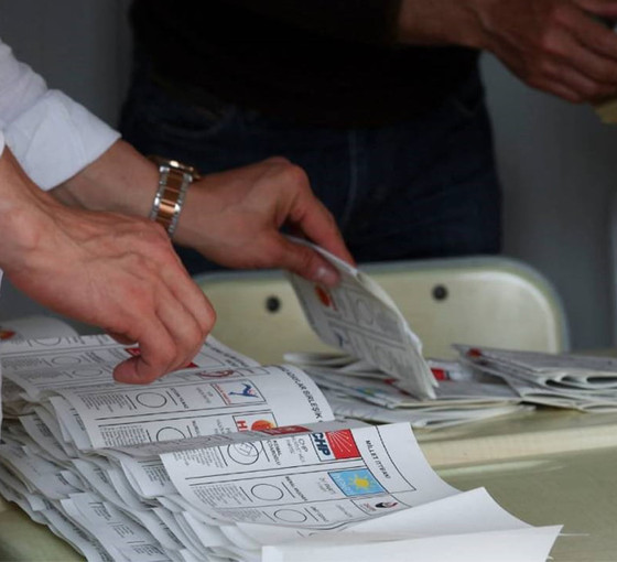 Urfa'da Yeşil Sol Parti ve CHP'nin itirazı YSK tarafından reddedildi
