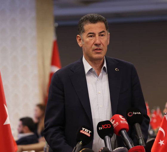 Sinan Oğan'dan YSK'ye: Yurtdışı oy sayım işlemlerinde birtakım manipülasyonların yapıldığı duyumunu alıyoruz