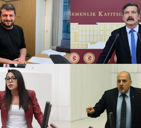 TİP Meclis'e dört vekille girdi