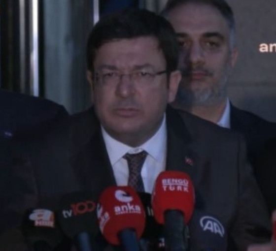 CHP, Yüksek Seçim Kurulu'na gitti