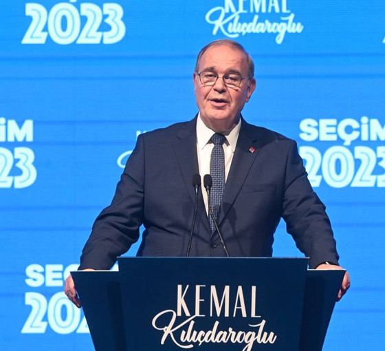 CHP Sözcüsü Faik Öztrak: İkinci turda mutlaka ama mutlaka kazanacağız