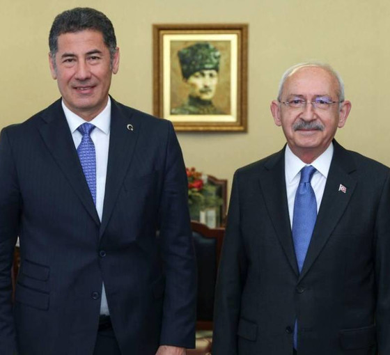 CHP'li Engin Özkoç'tan Sinan Oğan-Kemal Kılıçdaroğlu görüşmesine ilişkin açıklama: Gayet olumlu bir görüşmeydi