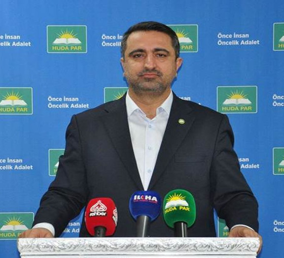 HÜDA PAR'ın dört ismi de Meclis'te: Yurt dışı oyları, kadın aday yerine HÜDA PAR'lı Ramanlı'yı Meclis'e soktu