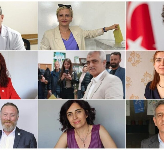 12 KHK'li isim milletvekili seçildi
