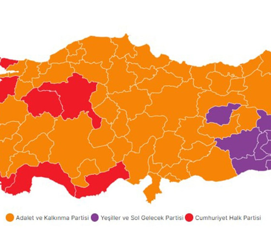 Kürt illerinde 319 bin 421 oy geçersiz sayıldı