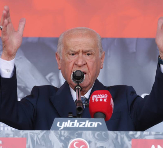 Devlet Bahçeli'den 14 Mayıs seçimlerinin ardından ilk açıklama: Çok şükür çuvalladılar