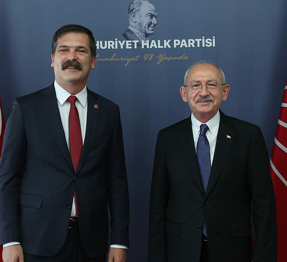 Erkan Baş: TİP ve 1 milyon seçmeni Kılıçdaroğlu’nun kazanması için çalışmaya başlıyor