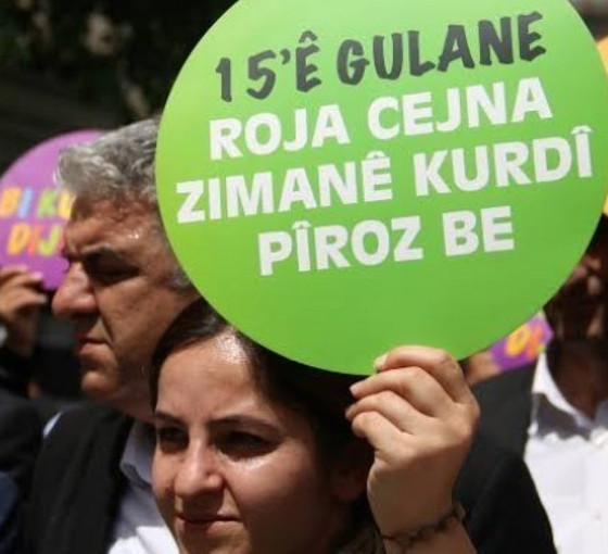 15 Mayıs Kürt Dil Bayramı: Kürtçe resmi dil olana kadar mücadelemiz sürecek