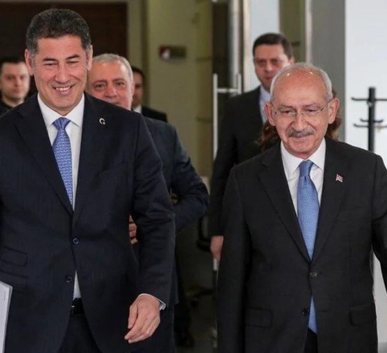 CHP MYK perde arkası: Kılıçdaroğlu, Sinan Oğan ile yüz yüze görüşecek