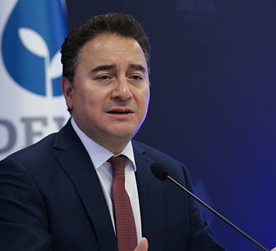 Babacan: Borcumuz yok, helalinden kazanılmış 15 milletvekilimiz var