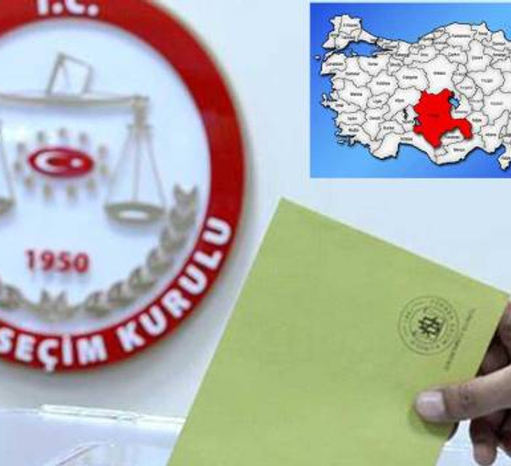 Konya seçim sonuçları - 14 Mayıs 2023 Cumhurbaşkanlığı ve Genel Seçim oy oranları