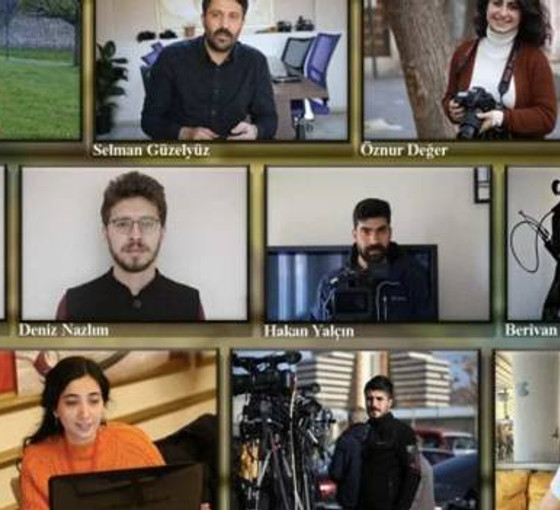 11 gazetecinin davasında karar: Gazeteci Bayram dışında tüm gazetecilere tahliye