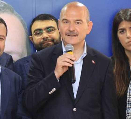Süleyman Soylu, seçimlerin ardından ilk kez konuştu