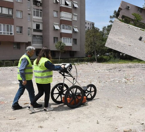 İzmir için 'zemin' uyarısı: 6.2 - 6.6 arası bir depremde can ve mal kayıpları olabilir