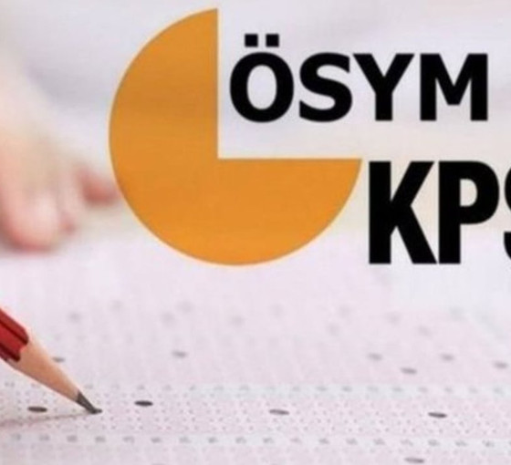 KPSS temel soru kitapçıkları ve cevap anahtarları yayımlandı