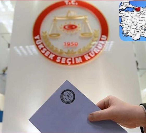 Kocaeli seçim sonuçları - 14 Mayıs 2023 Cumhurbaşkanlığı ve Genel Seçim oy oranları