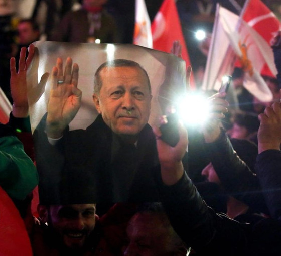 AKP'nin kaybettiği oylar Cumhur İttifakı içinde kaldı