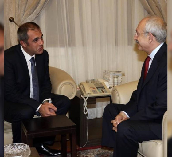 CHP'den seçim için yeni görevlendirme: Mehmet Ali Yüksel, Genel Başkan Başdanışmanı oldu