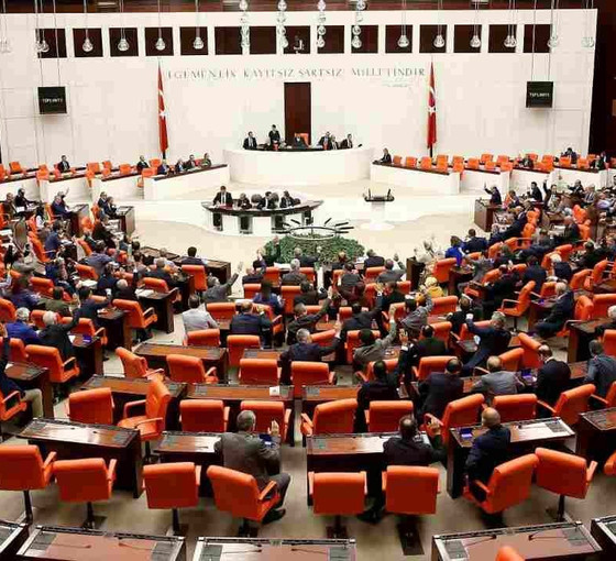 Parlamento aritmetiği belli oldu: İşte Hazine’den yardım alacak partiler
