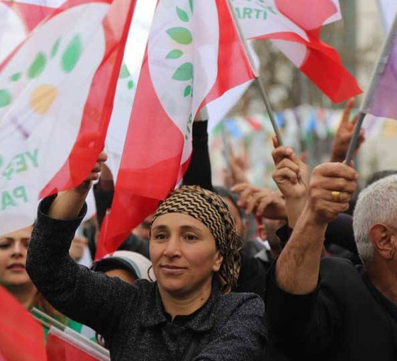 Diyarbakır'da itirazlar sonuç verdi: MHP ve Yeniden Refah'a yazılan 1745 Yeşil Sol Parti oyu geri alındı