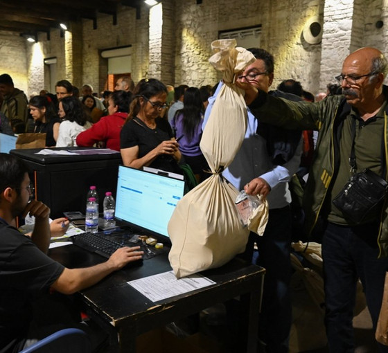 'YSK'ye binlerce oy yanlış girildi' itirazı