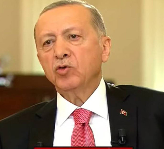Erdoğan, YSK ve Anadolu Ajansı'nı savundu