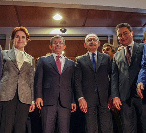 Millet İttifakı ikinci tur çalışmalarını başlatıyor: Altı lider yarın CHP Genel Merkezi’nde bir araya gelecek