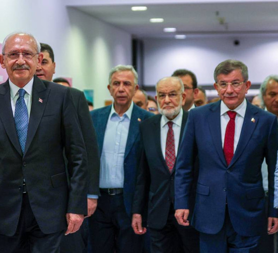 Millet İttifakı'nın genel başkanları bir araya gelecek: CHP Genel Merkezi'nde toplanacaklar