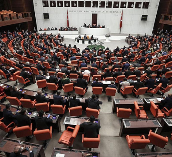 Sağ ağırlıklı TBMM yeni döneme bugün başlıyor