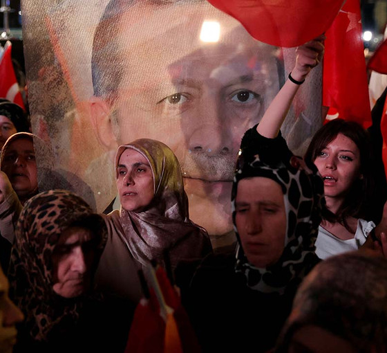 Politico: Erdoğan'ın yeniden seçilmesi Avrupa'da bazılarına rahat nefes aldıracak