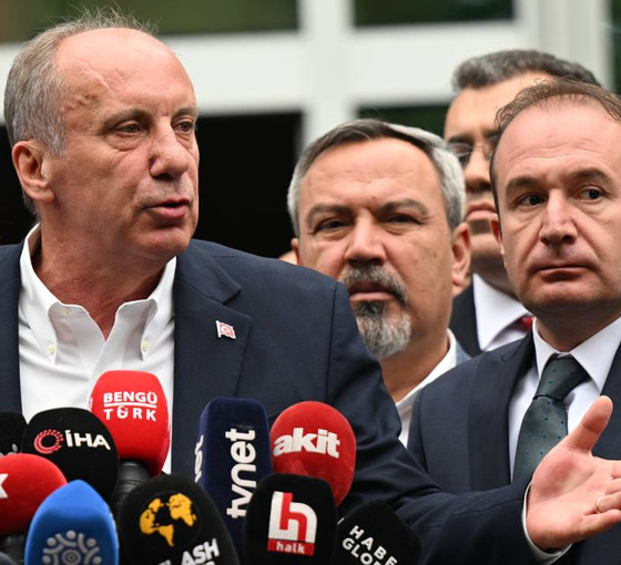 Muharrem İnce paylaşımlarıyla ilgili soruşturmada bir kişi tutuklandı
