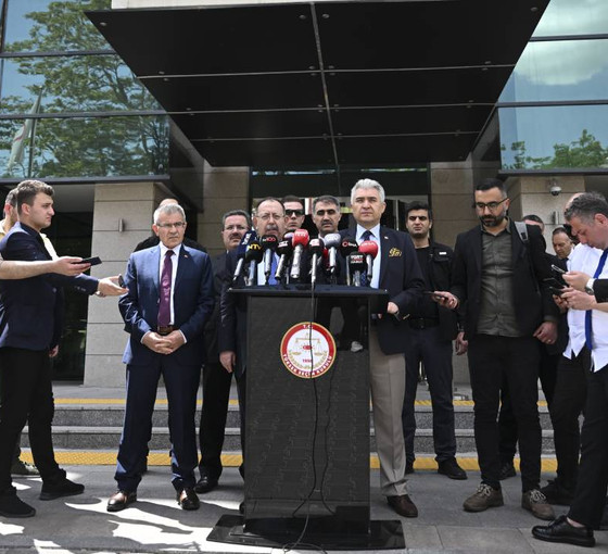 YSK Başkanı Ahmet Yener: YSK itirazları yasanın öngördüğü süre içeresinde görüşüp sonuçlandıracak