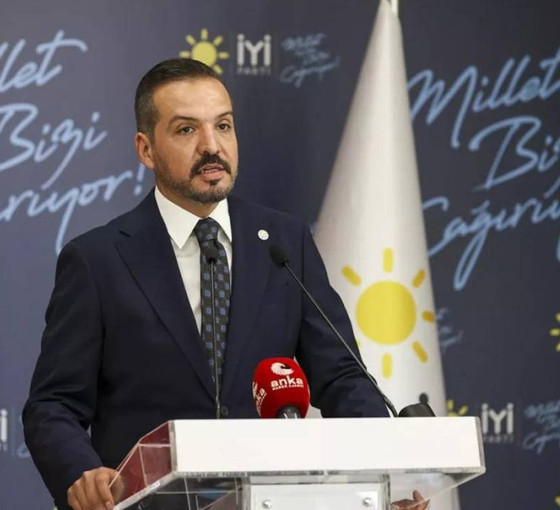 İYİ Partili Kürşad Zorlu'dan 14 Mayıs seçimlerine ilişkin değerlendirme