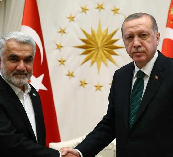 AKP'li başkan, HÜDA PAR liderinin televizyondaki açıklamasını 'yok' etmeye çalıştı