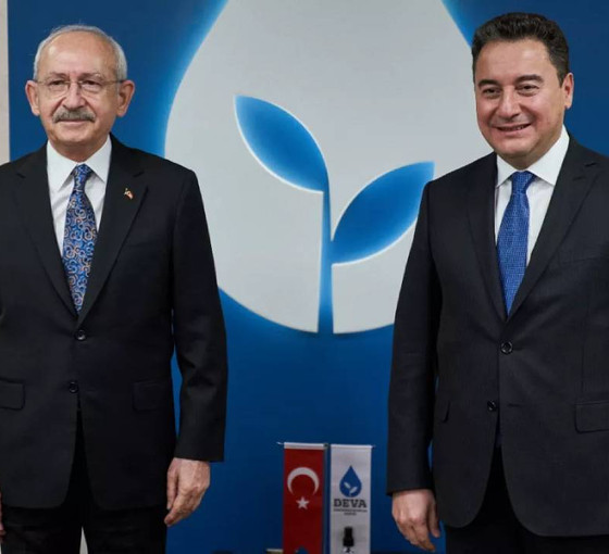 Kemal Kılıçdaroğlu’nun ardından DEVA’dan da 'Karar ver' videosu