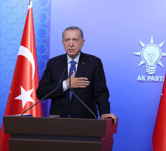 Erdoğan, usulsüzlükleri ortaya koyanları hedef aldı, teşkilatlara 'ikinci turda fire olmasın' talimatı verdi