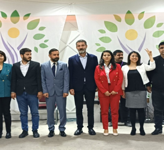 Antep'te Yeşil Sol Parti adaylarından seçimlerin iptal edilmesi için başvuru