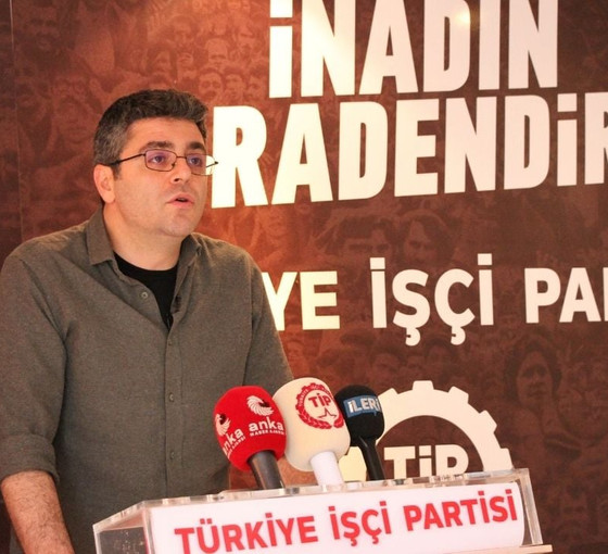 TİP'li Doğan Ergün: Kaybedilmiş bir şey yok, hırsızın ensesinden tuttuk