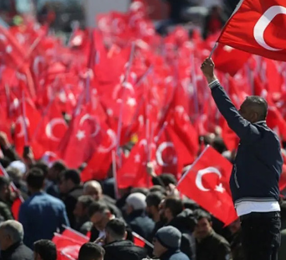 Seçim sonuçları ve milliyetçilik