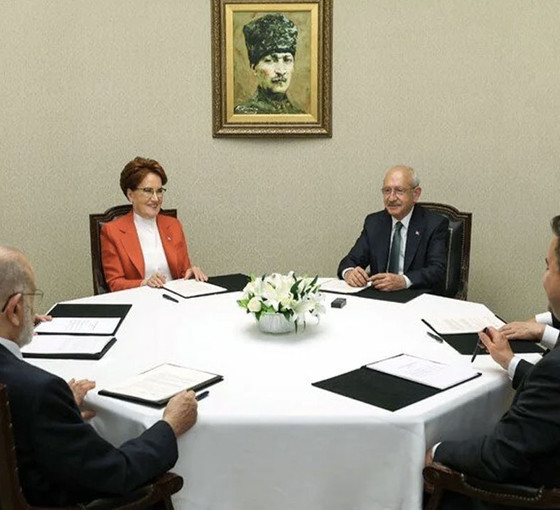 Millet İttifakı'ndan ikinci tur için ‘en iyi kadro bizde' mesajı: Bakanlar kurulu belirlenecek